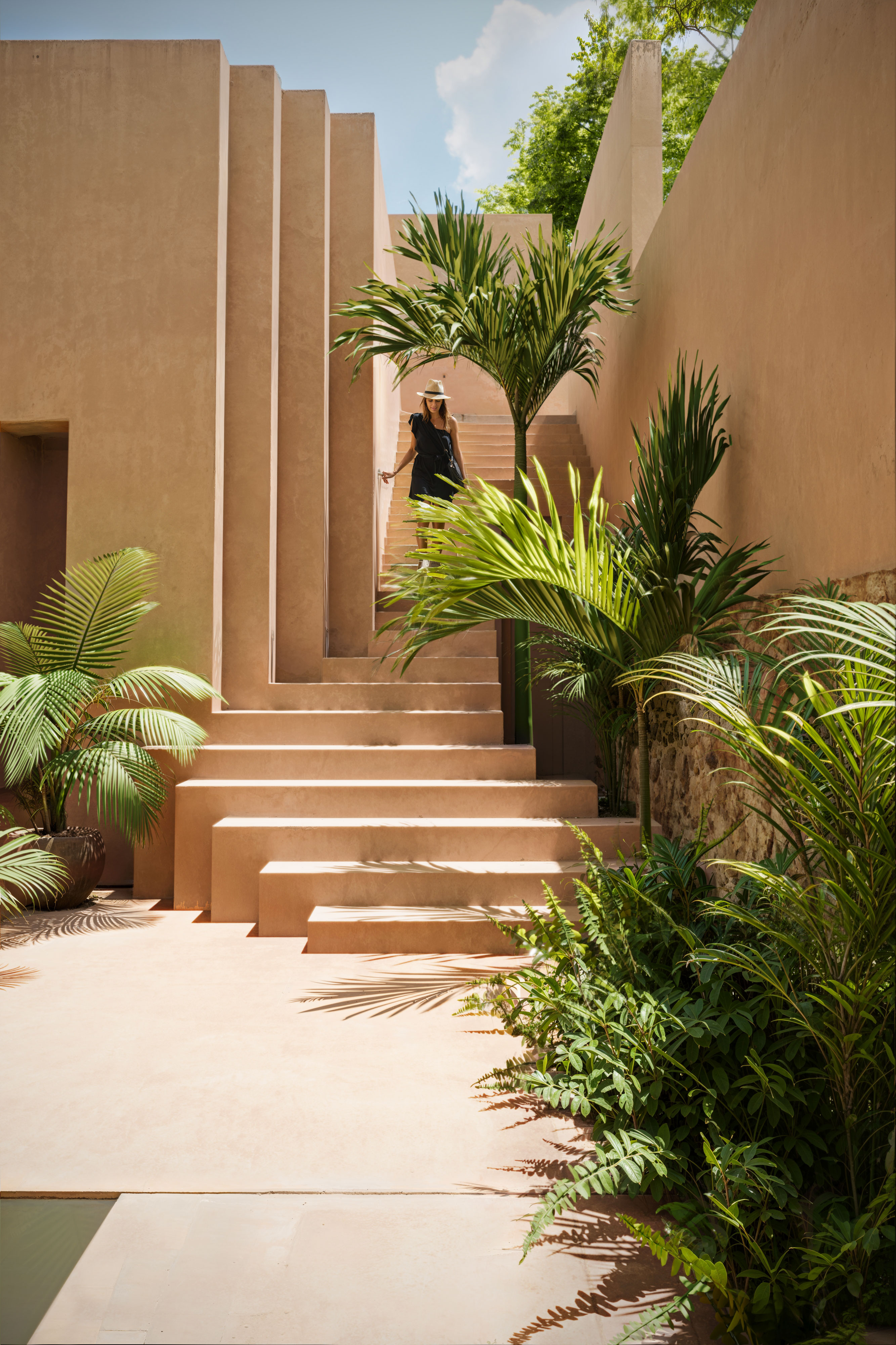 Exterior Visual